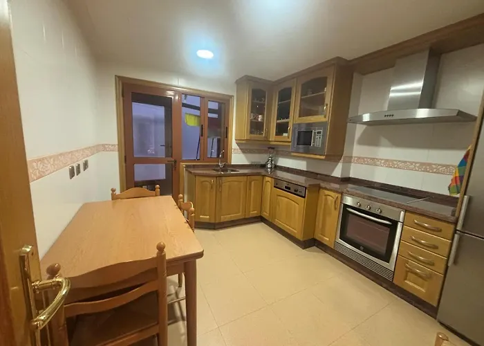 Apartamento Galiciaguesthome Pondal10 Pontevedra