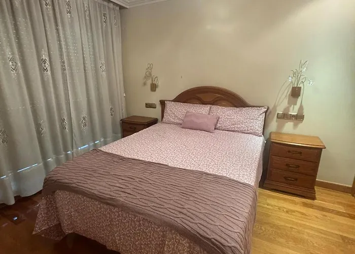 Apartamento Galiciaguesthome Pondal10 Pontevedra