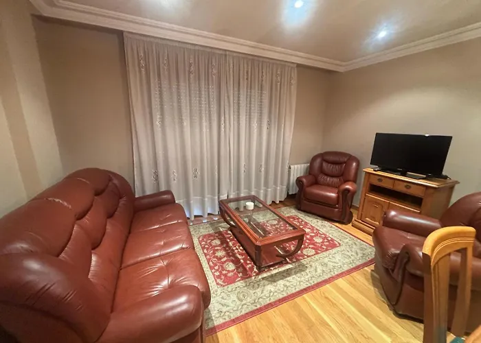 Galiciaguesthome Pondal10 Apartamento